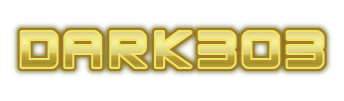 DARK303 logo